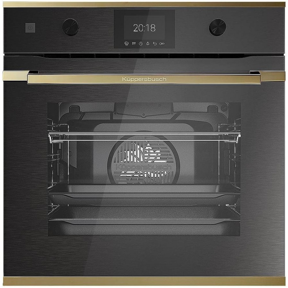 Электрический духовой шкаф KUPPERSBUSCH BP 6350.0 GPH 4 GOLD