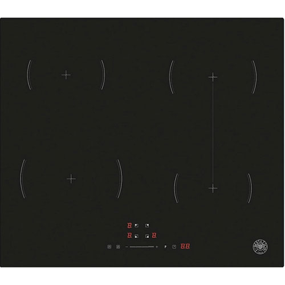 Индукционая варочная панель BERTAZZONI P604I1B26NV