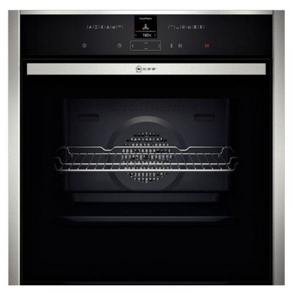 Духовой шкаф NEFF B27CR22N1