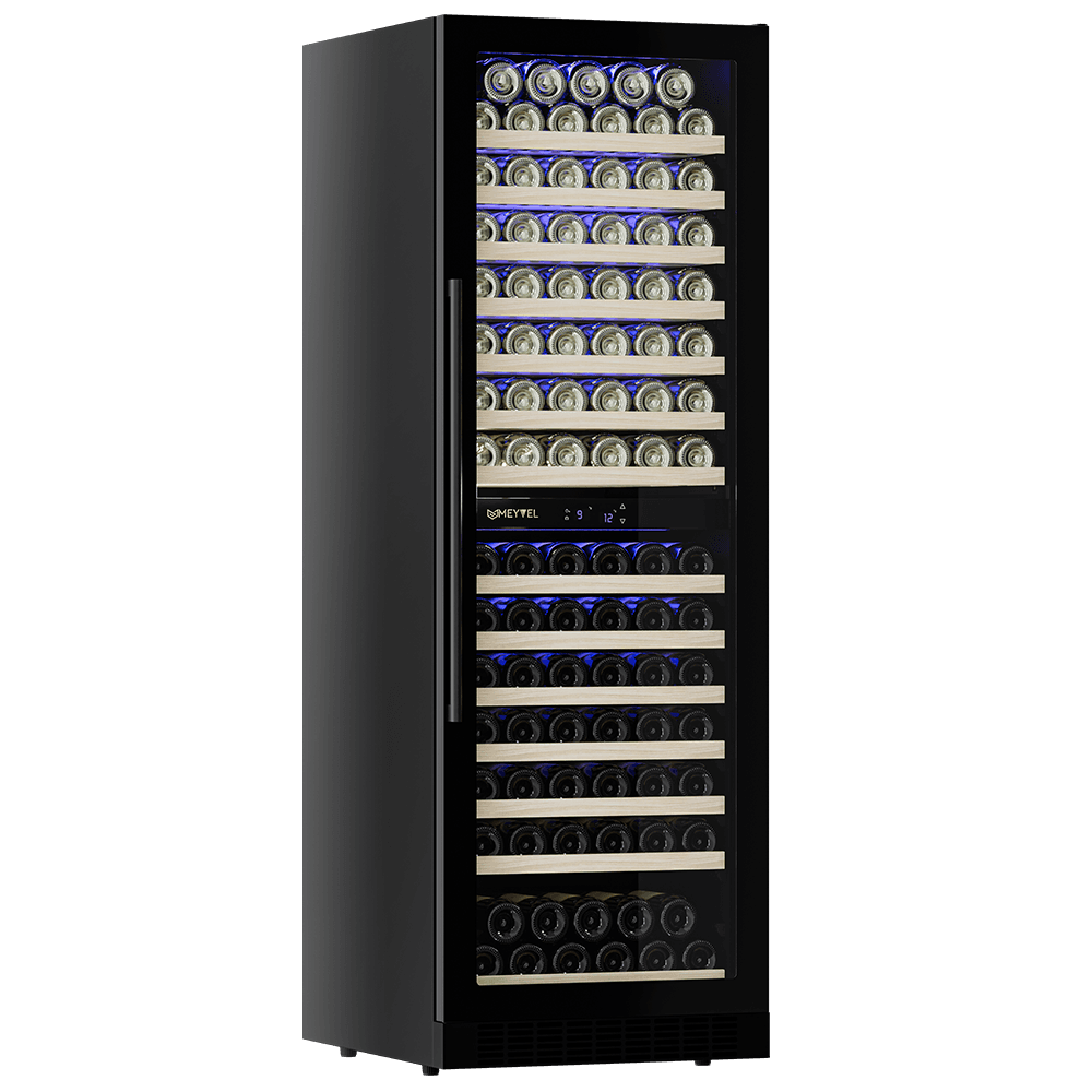 Винный шкаф MEYVEL MV163-KBT2