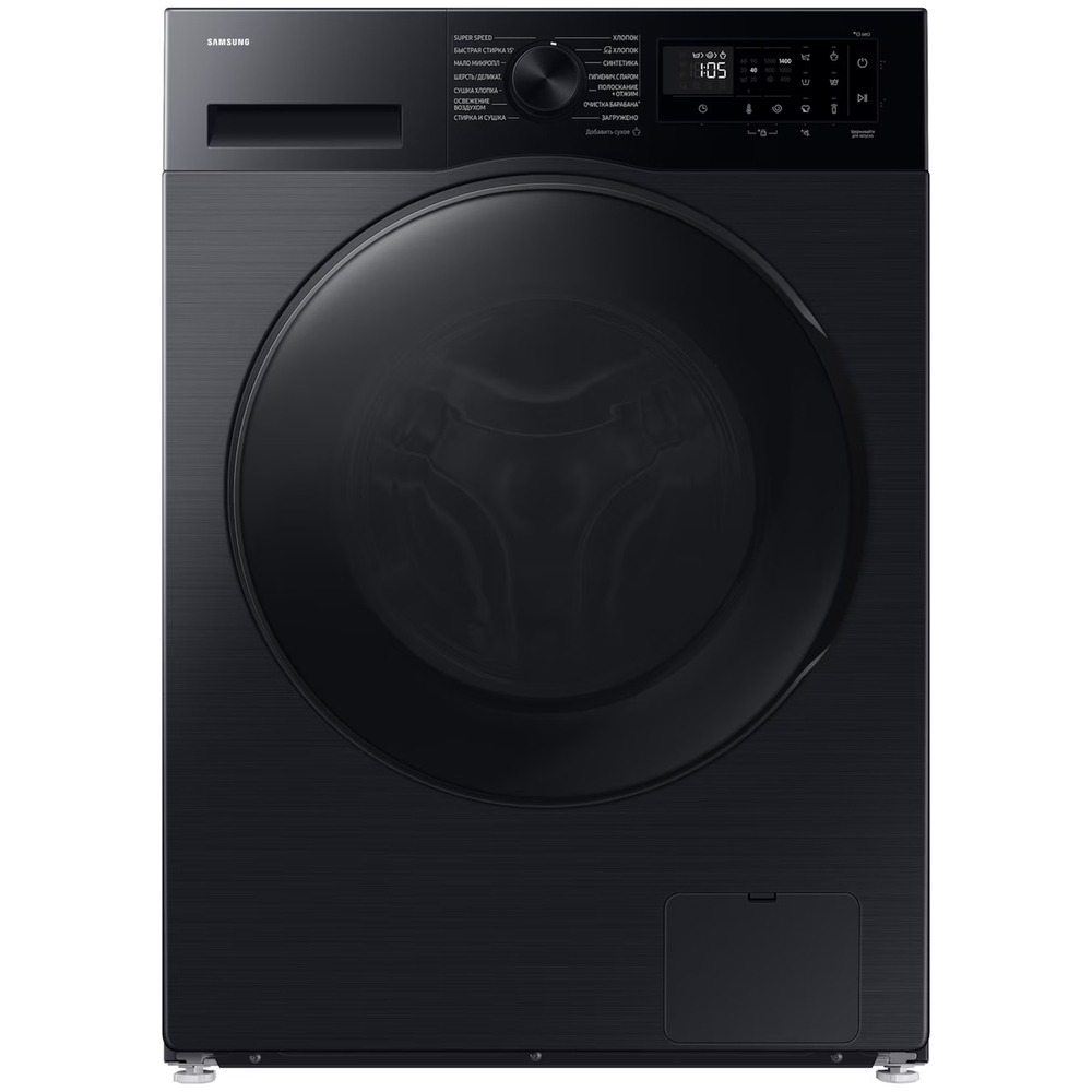 Стирально-сушильная машина Samsung WD90DG5G34BBLP