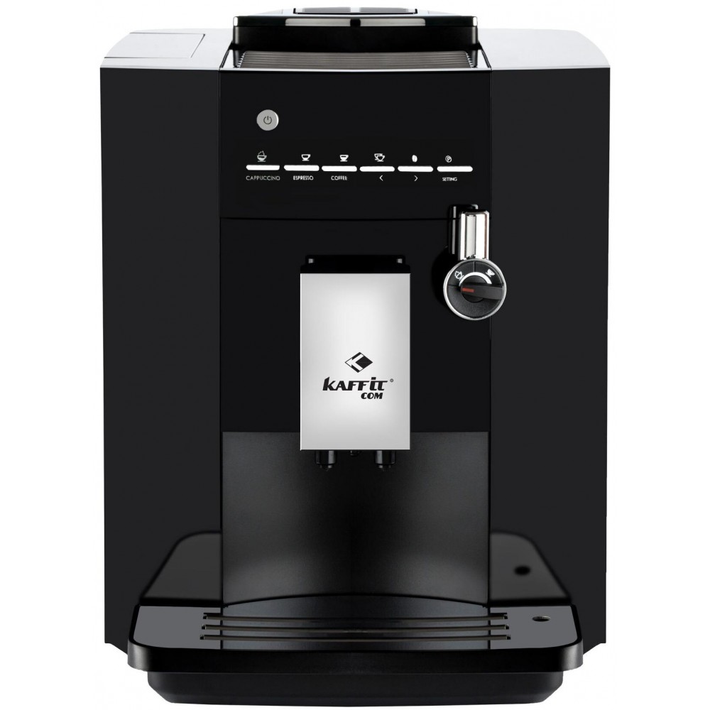 Кофемашина Kaffit com Nizza KLM1604 Black
