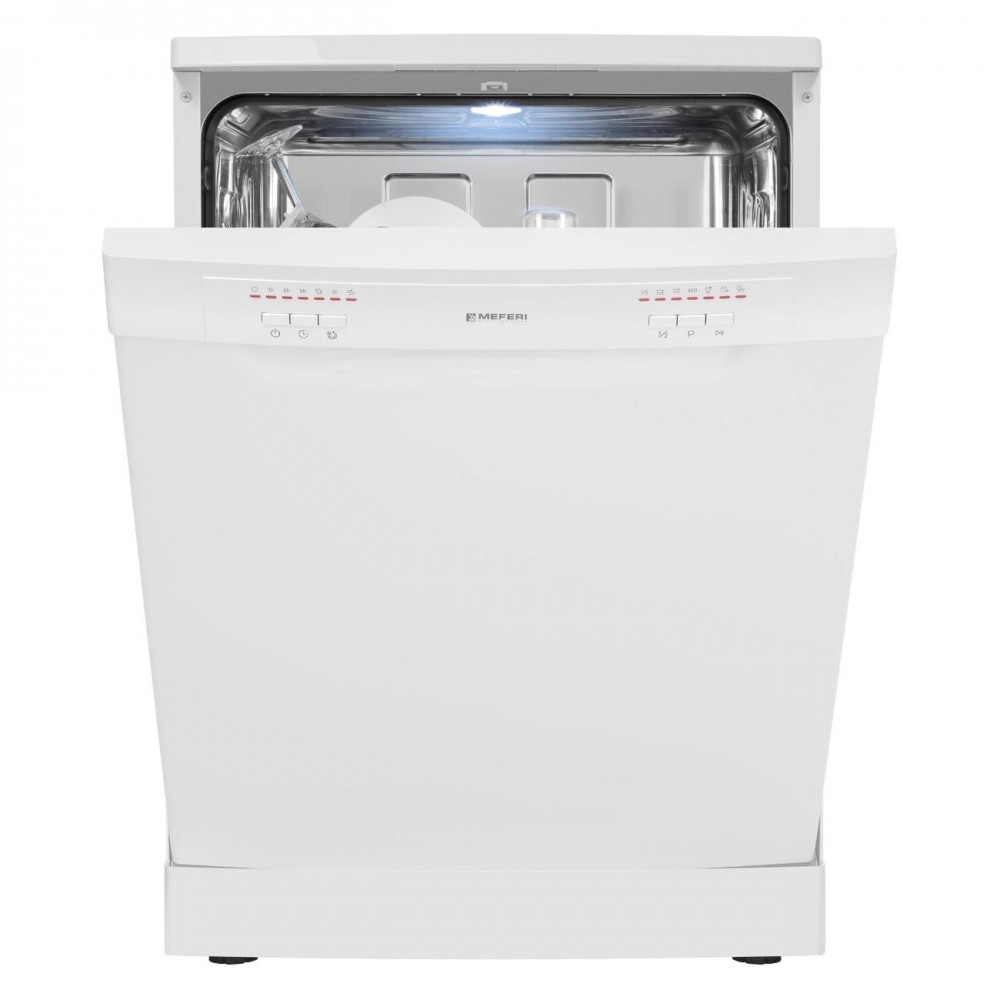 Встраиваемая посудомоечная машина MEFERI MDW6062WH FS LIGHT