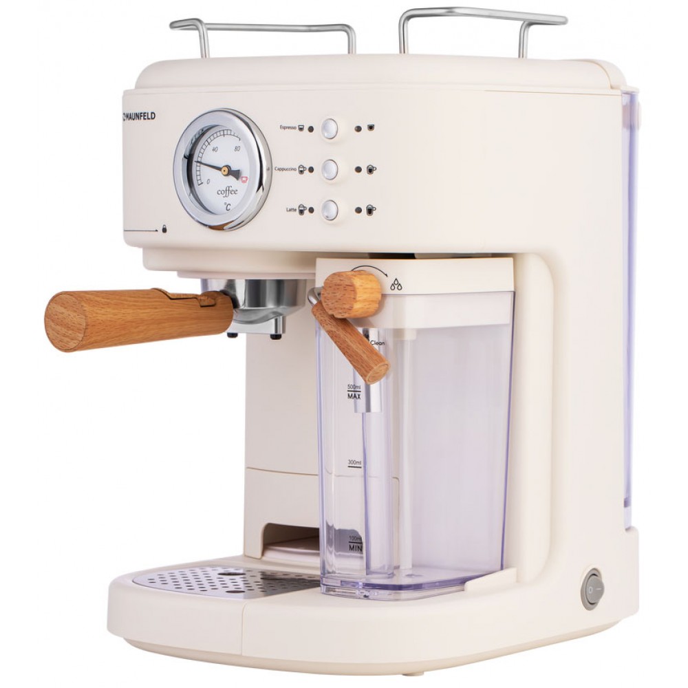 Кофеварка Maunfeld MF-737BG PRO