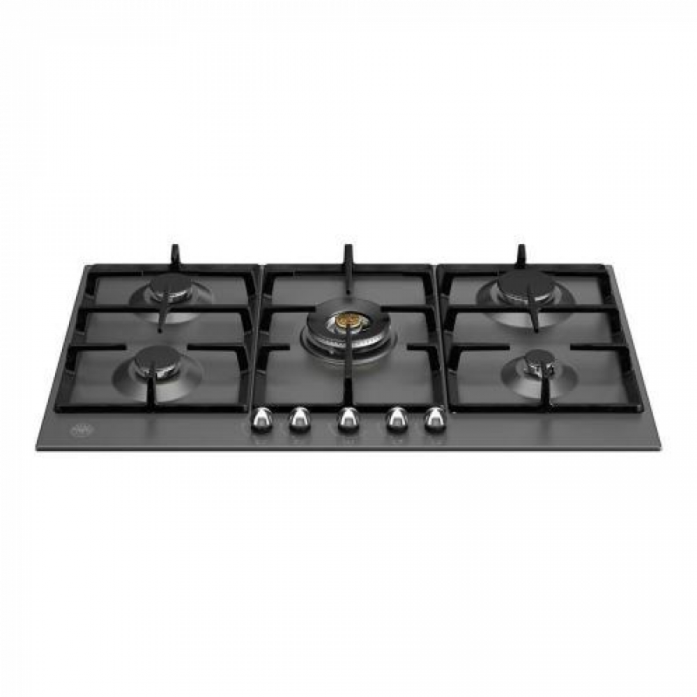 Газовая варочная панель BERTAZZONI P905CHERNE