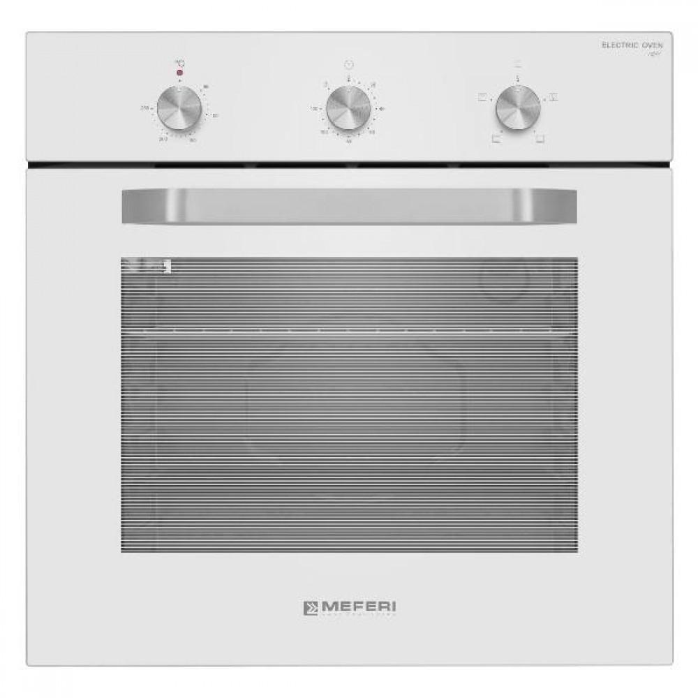 Электрический духовой шкаф MEFERI MEO604WH LIGHT