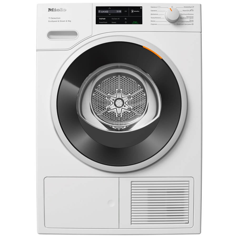 Сушильная машина MIELE TSL783WP