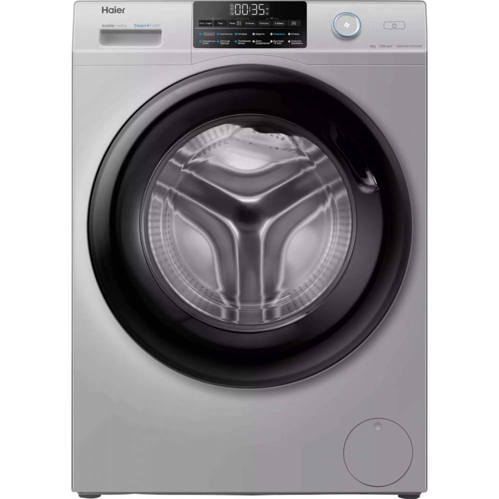 Стиральная машина HAIER HW60-BP12959ASE