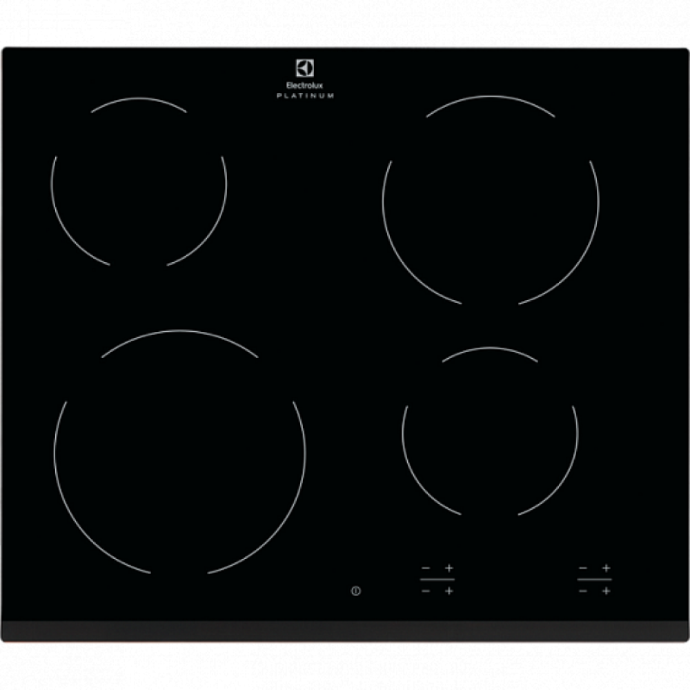 Варочная панель ELECTROLUX EHF96240FK