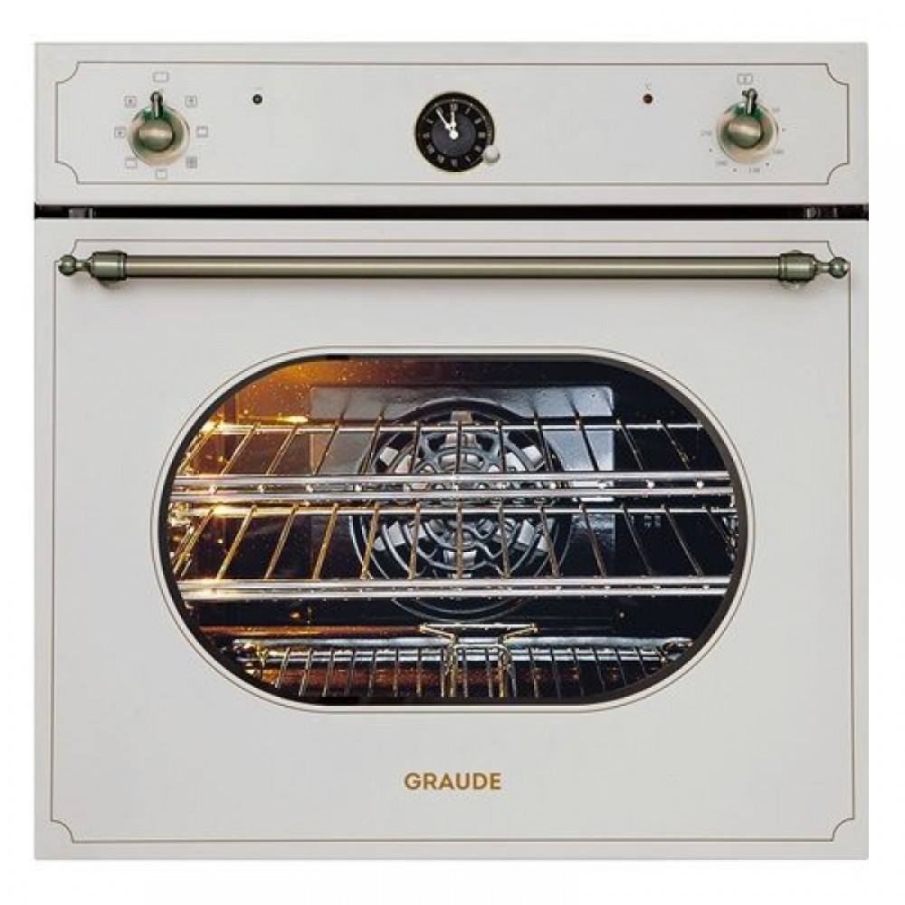 Духовой шкаф GRAUDE BK 60.1 WM