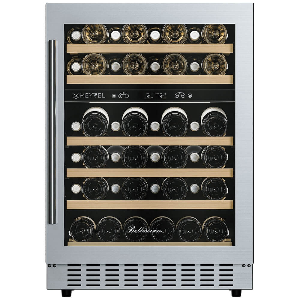 Винный шкаф MEYVEL MV46PRO-KST2
