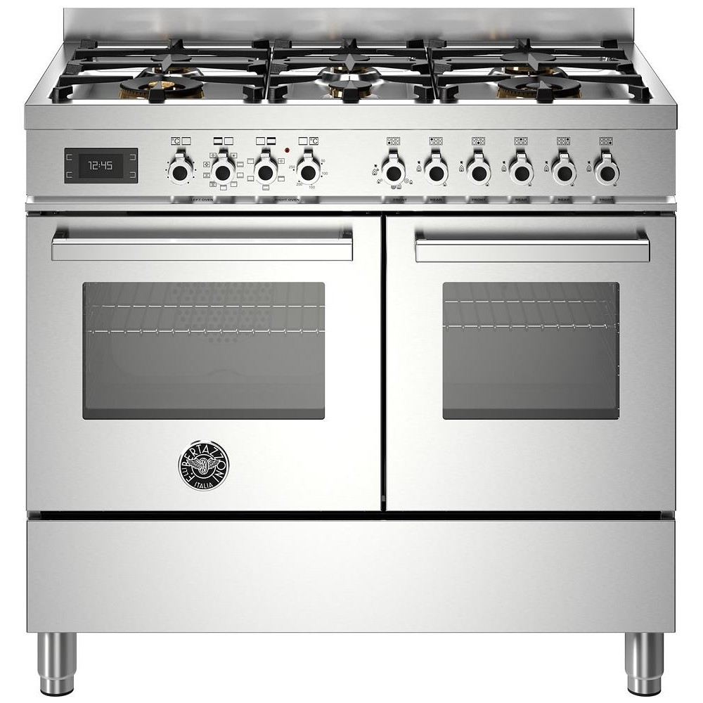 Варочный центр Bertazzoni Professional PRO106L2EXT