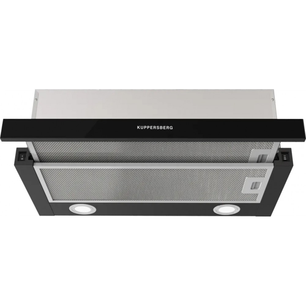 Встраиваемая вытяжка Kuppersberg SLIMHIT 60 BG