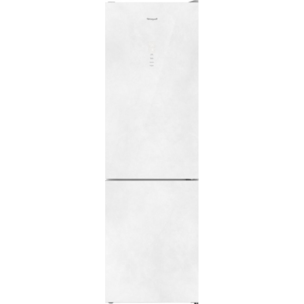 Холодильник WEISSGAUFF WRK 195 D FULL NOFROST WHITE ROCK GLASS