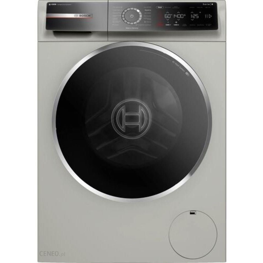 Стиральная машина BOSCH WGB254AXPL