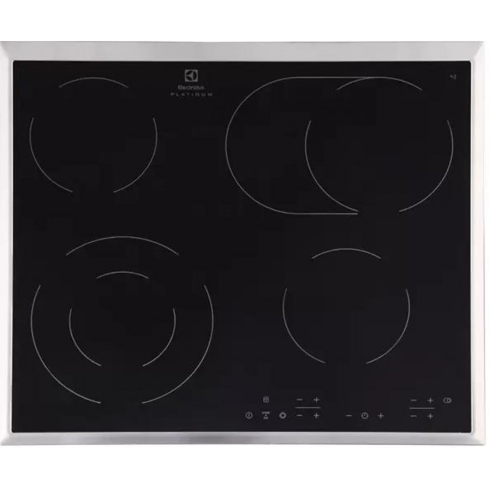 Варочная панель ELECTROLUX CME 6436 KX
