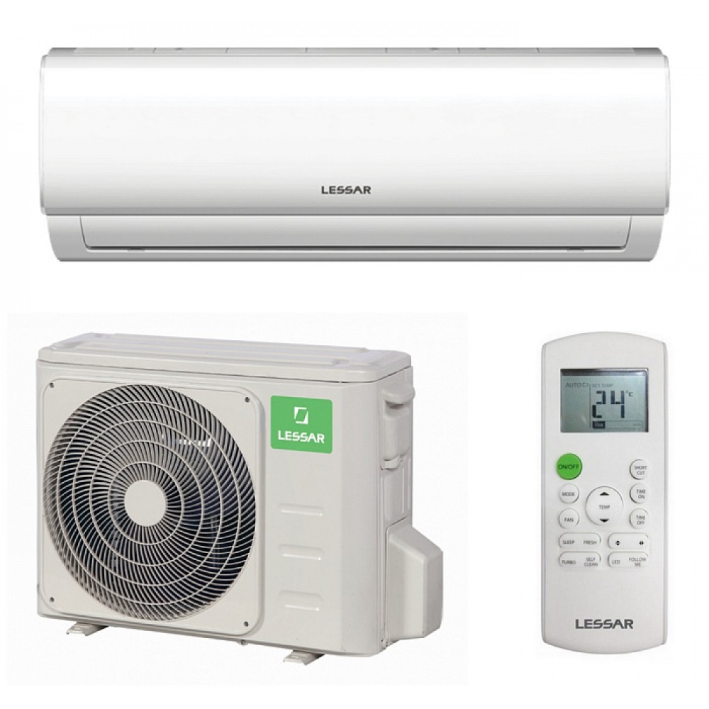 Настенный кондиционер Lessar LS-HE09KRE2A/LU-HE09KRE2A