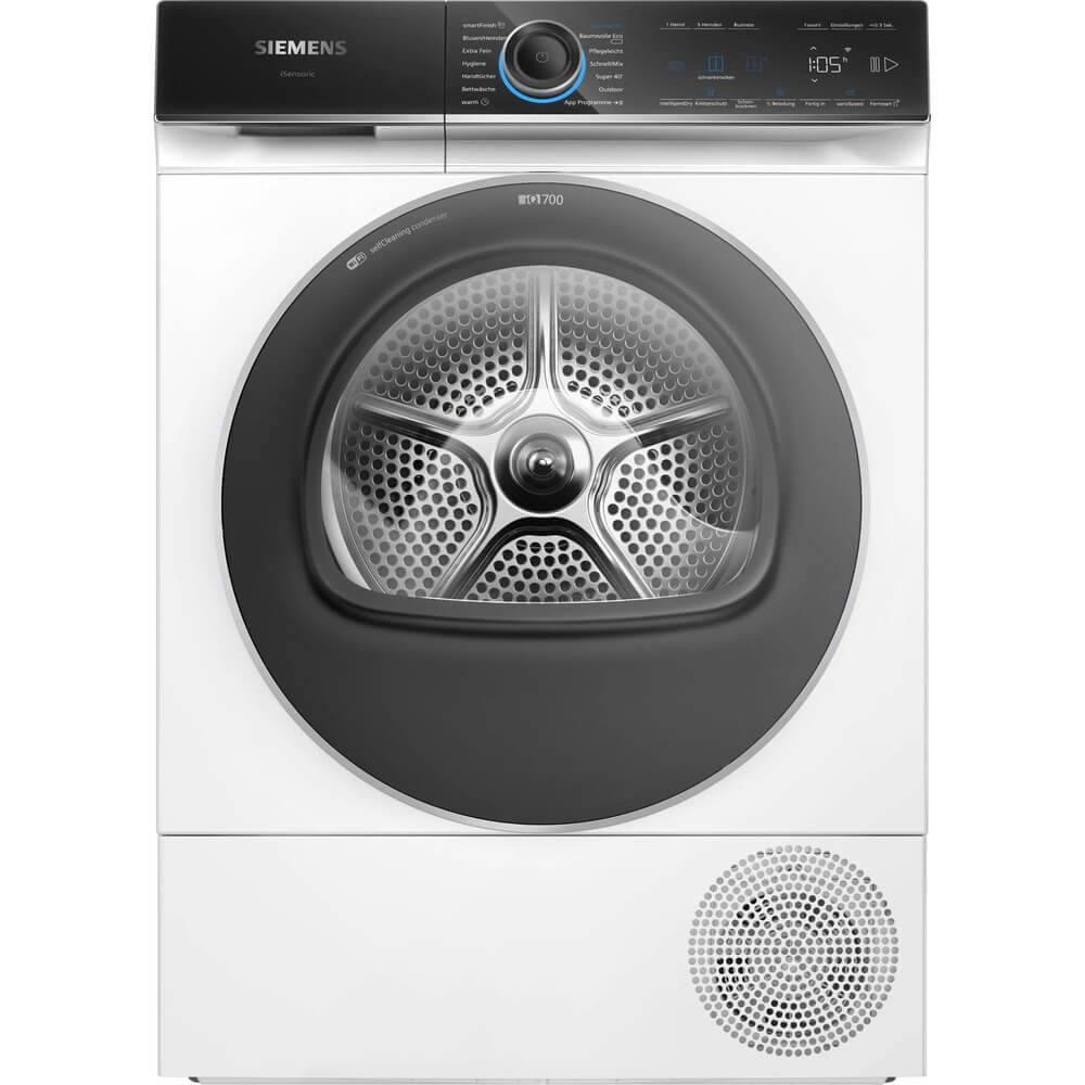 Сушильная машина SIEMENS WQ46B2C40