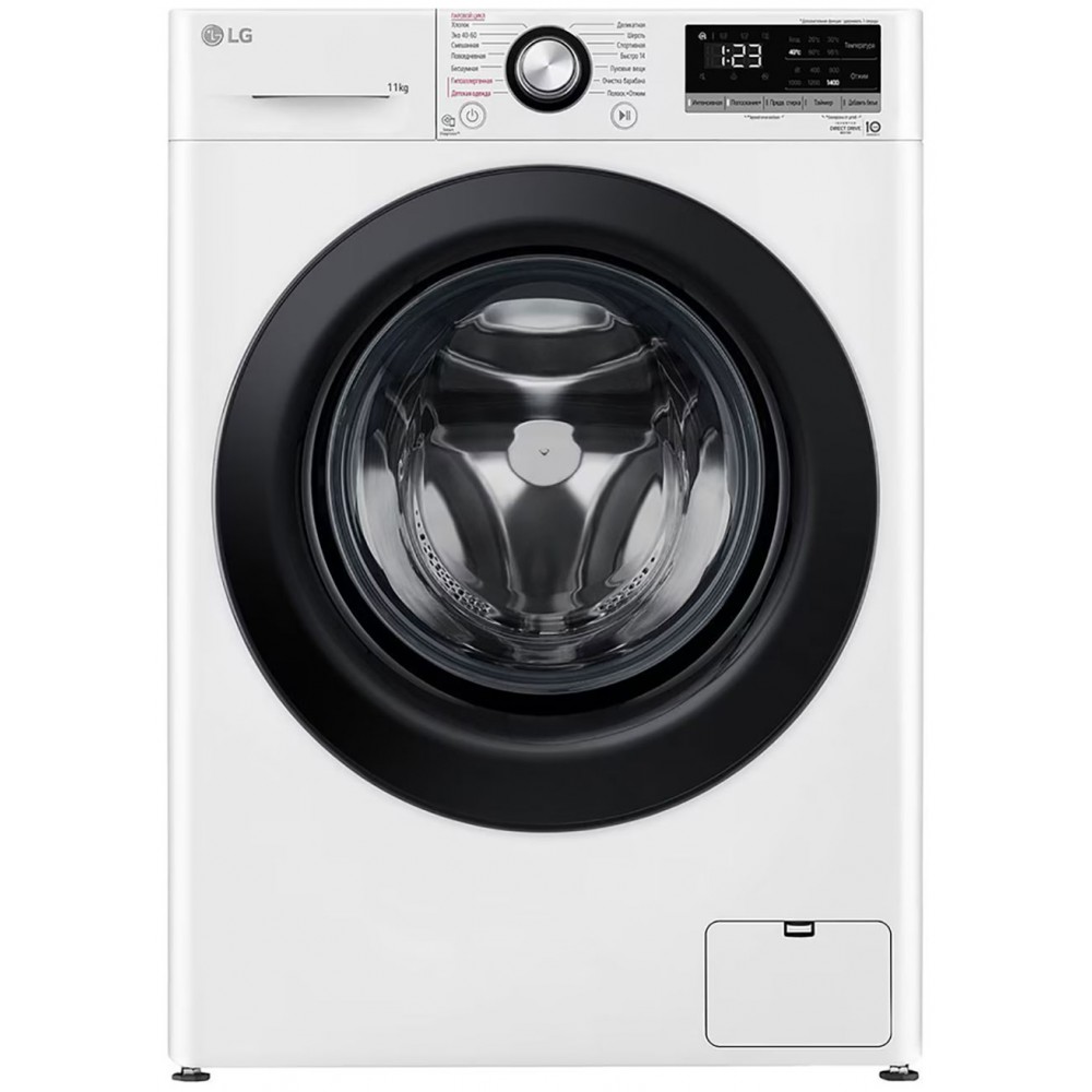 Стиральная машина LG F4V3ES6W