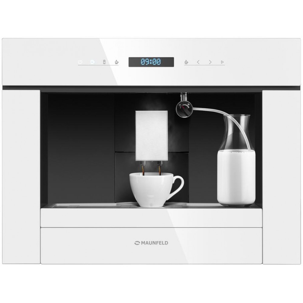Встраиваемая кофемашина Maunfeld AMCM1503W