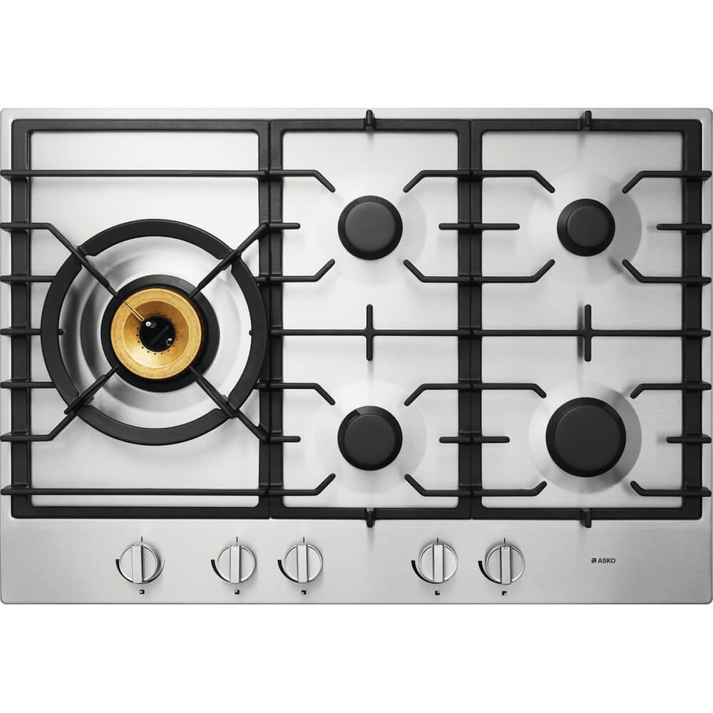 Газовая варочная панель ASKO HG1776SB