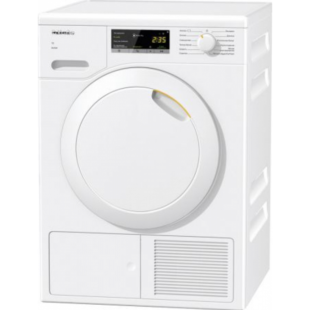 Сушильная машина MIELE TCA220WP CHROMEEDITION
