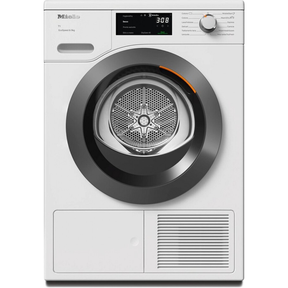 Сушильная машина MIELE TCH780WP