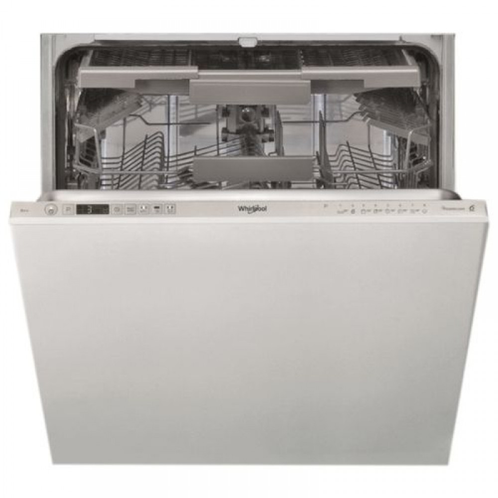 Встраиваемая посудомоечная машина WHIRLPOOL WIC 3T224 PFG