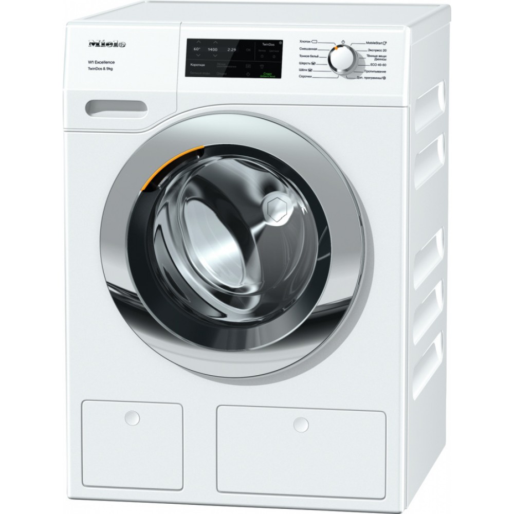 Стиральная машина MIELE WEG675WCS