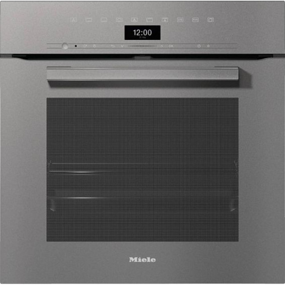 Духовой шкаф MIELE H7460B GRGR