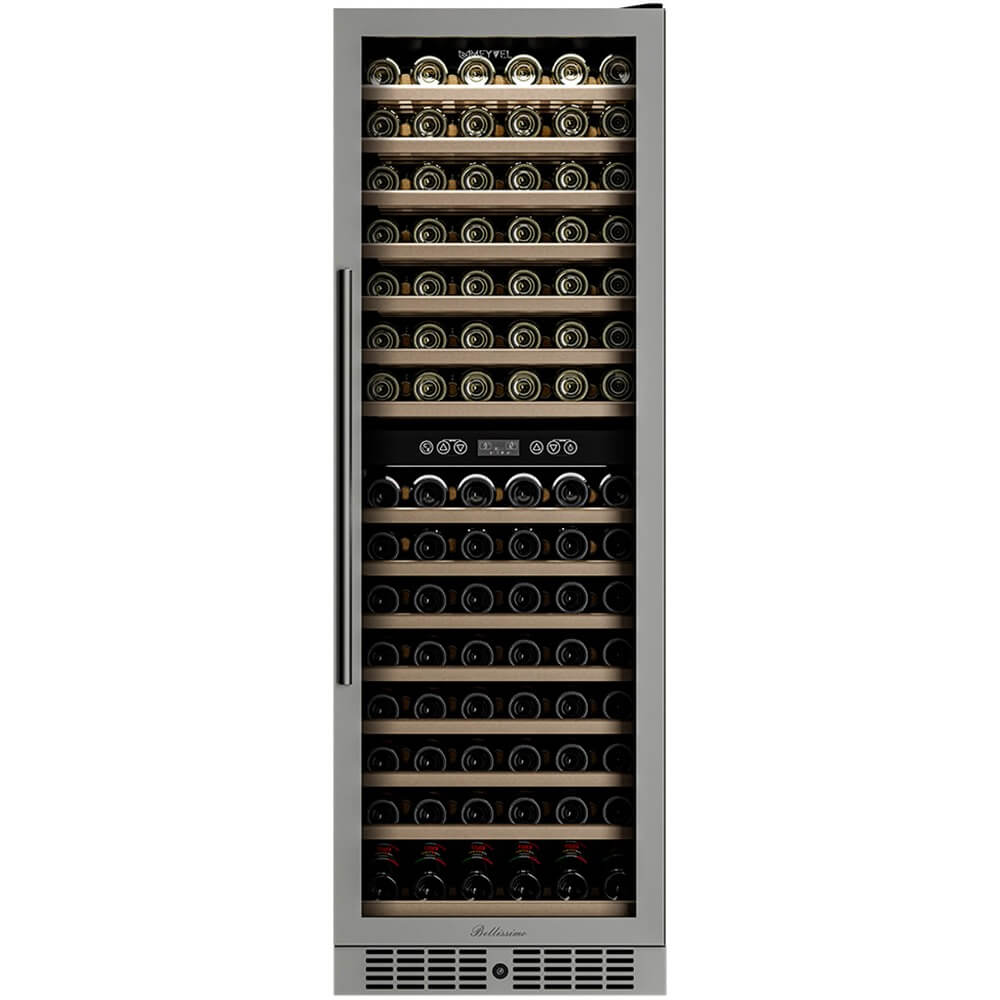 Винный шкаф MEYVEL MV160-KST2