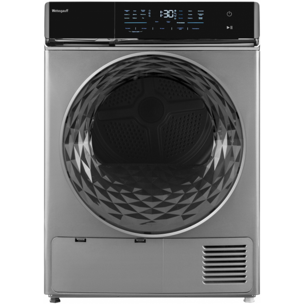 Сушильная машина WEISSGAUFF WD 879 DIAMOND HEAT PUMP