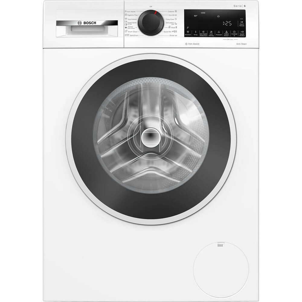 Стиральная машина BOSCH WGG242Z2BY