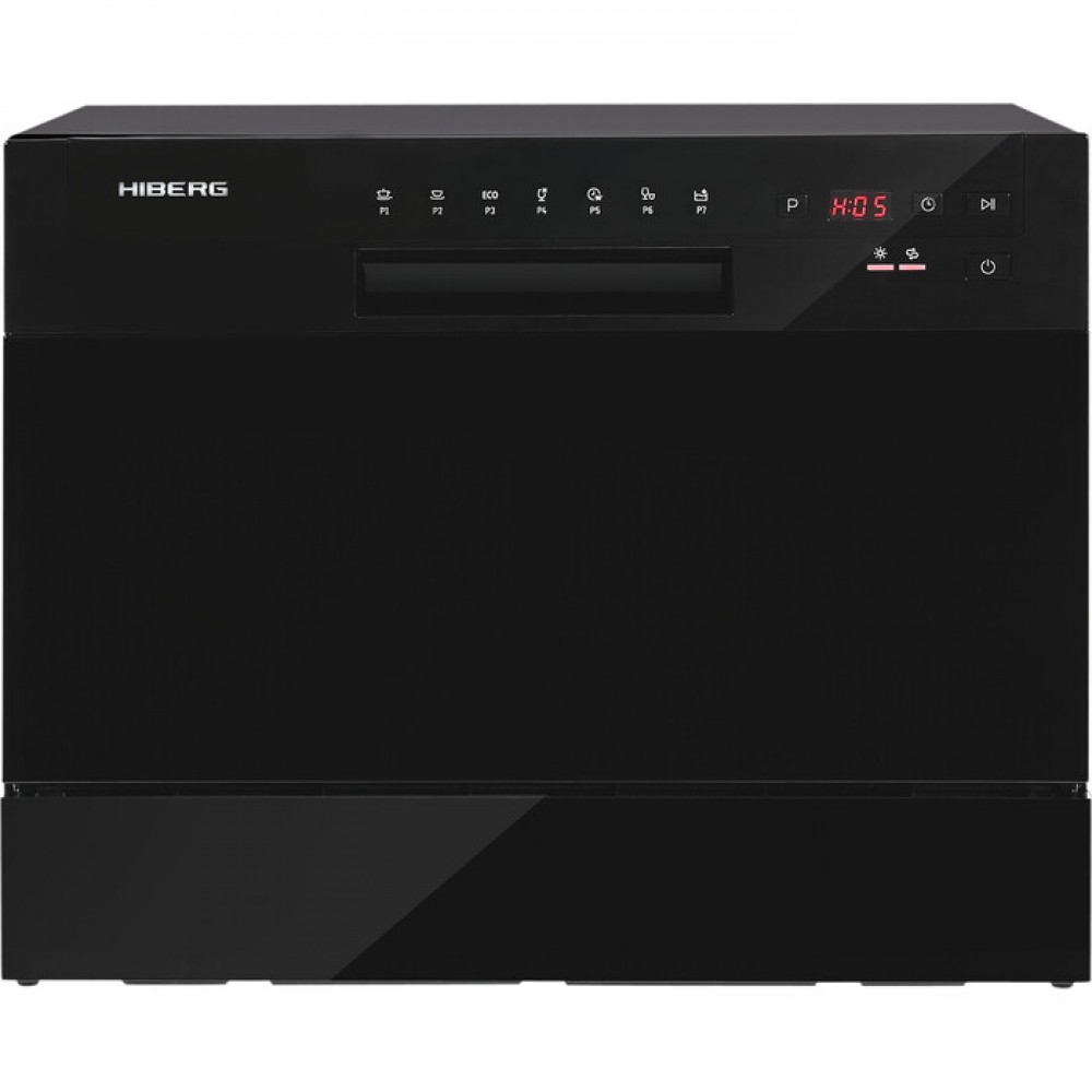Посудомоечная машина HIBERG T56 615 B