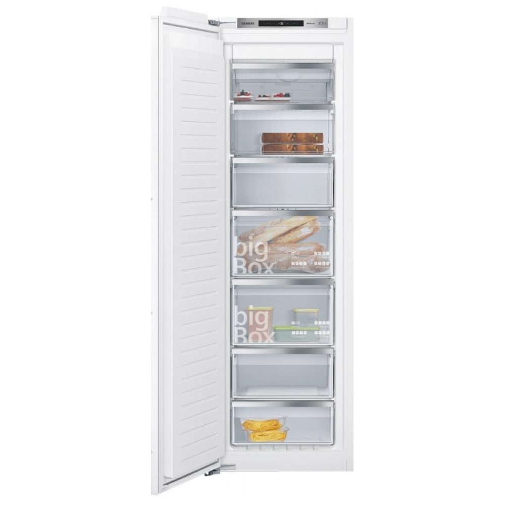 Встраиваемая морозильная камера SIEMENS GI81NACF0