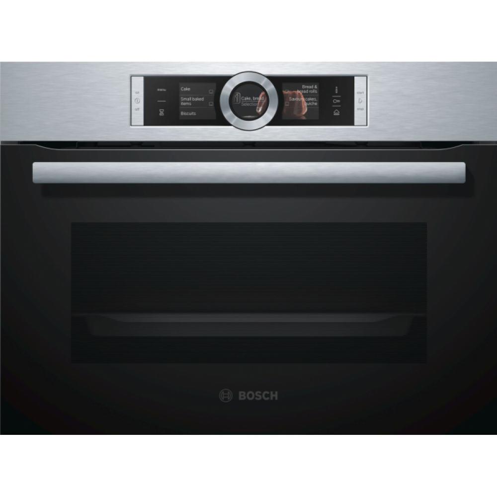 Электрический духовой шкаф BOSCH CSG 636 BS3