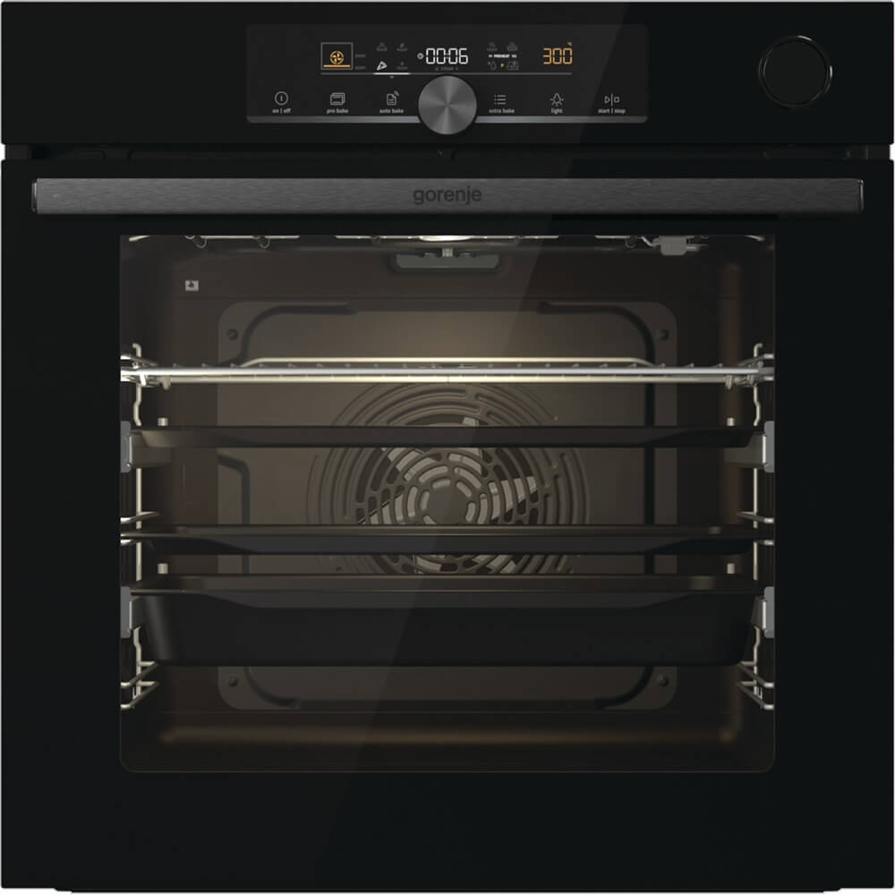 Духовой шкаф GORENJE BSA6747A04BGWI