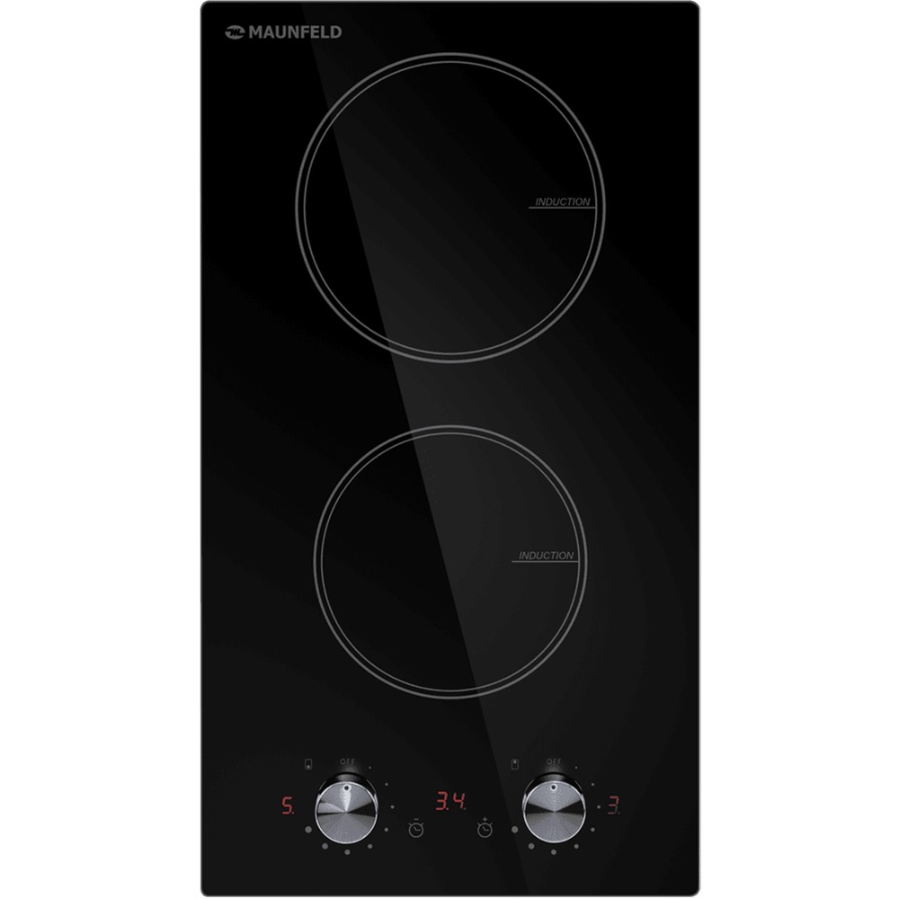 Варочная панель MAUNFELD CVI292MBK