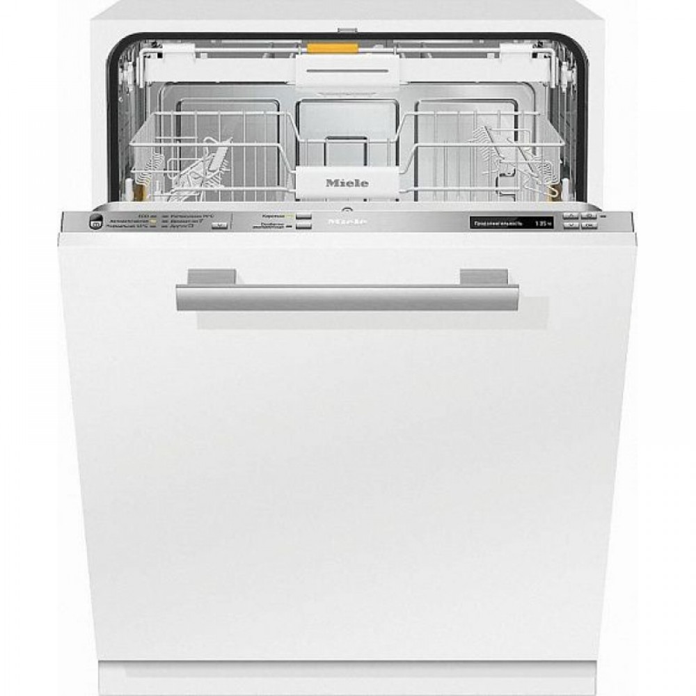 Посудомоечная машина MIELE G 6470 SCVI