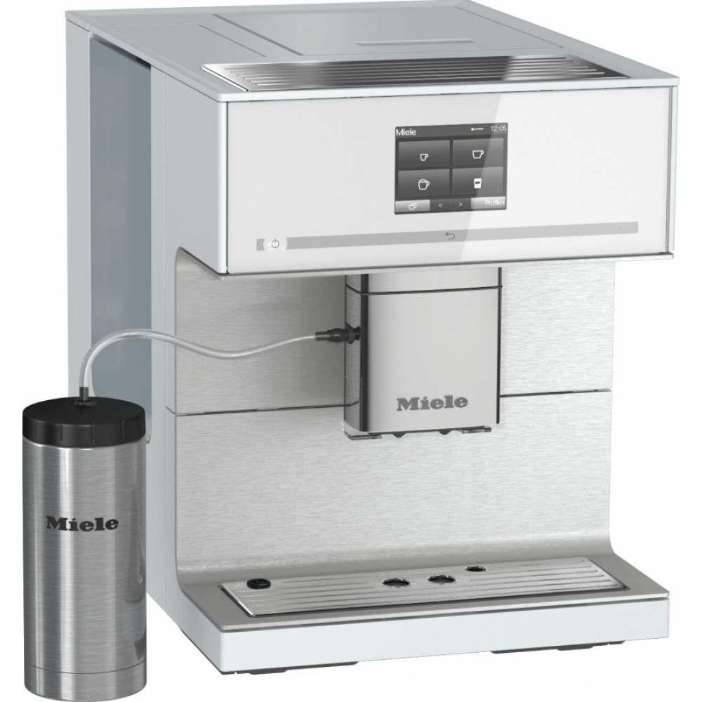 Кофемашина Miele CM7350 BRWS
