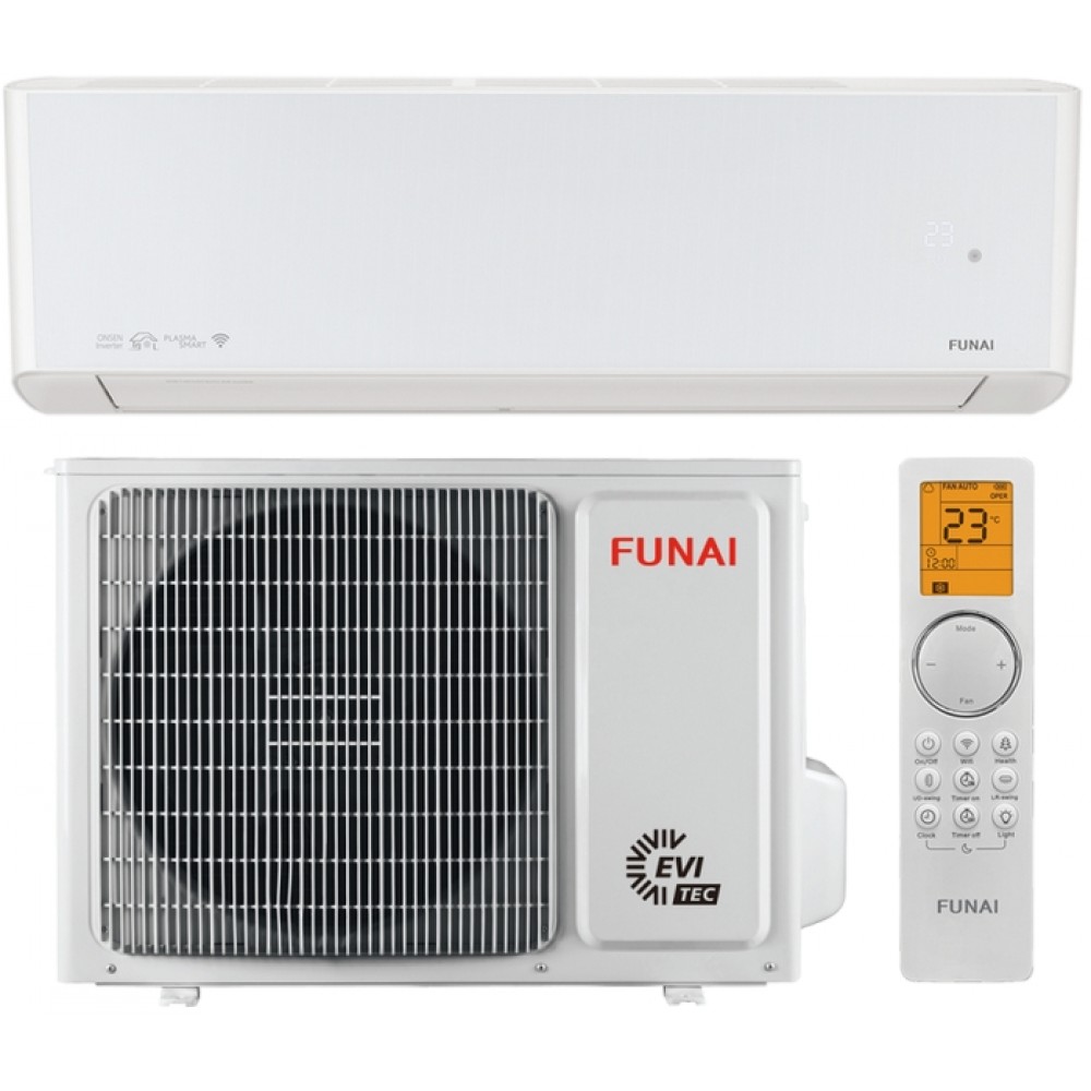 Настенный кондиционер Funai RAC-I-ON70HP.D01