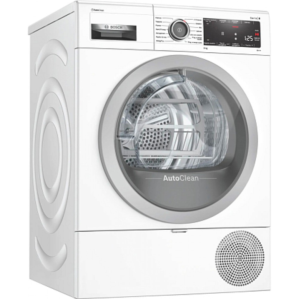 Сушильная машина BOSCH WTX87MW9IT