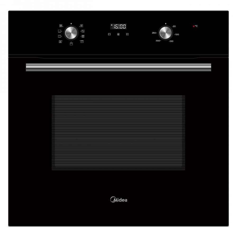 Электрический духовой шкаф MIDEA MO68101CGB