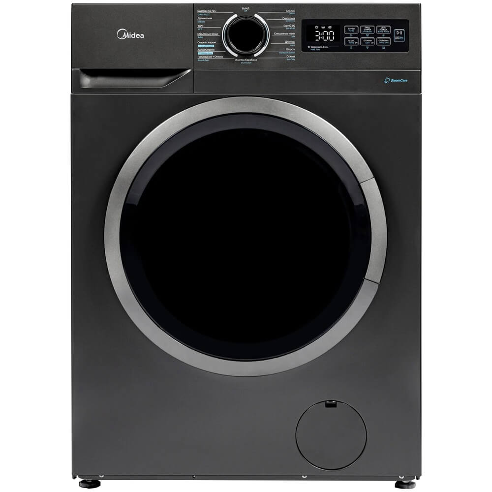 Cтиральная машина MIDEA MF01712BS40/T