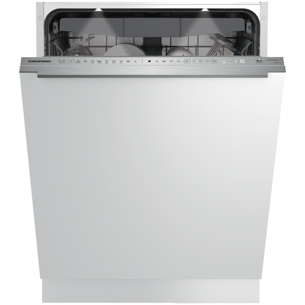 Встраиваемая посудомоечная машина GRUNDIG GNVP4551PW