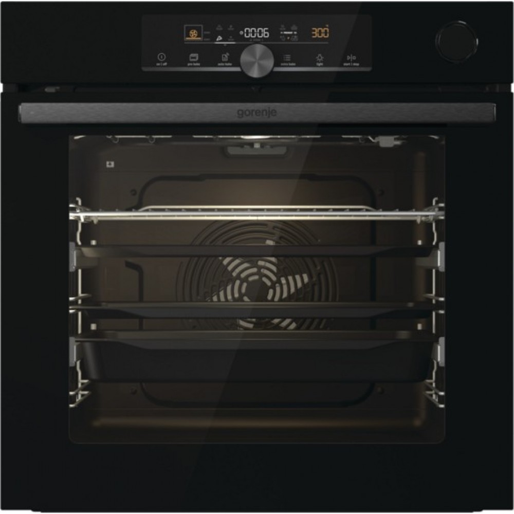 Электрический духовой шкаф GORENJE BPSA6747A08BG