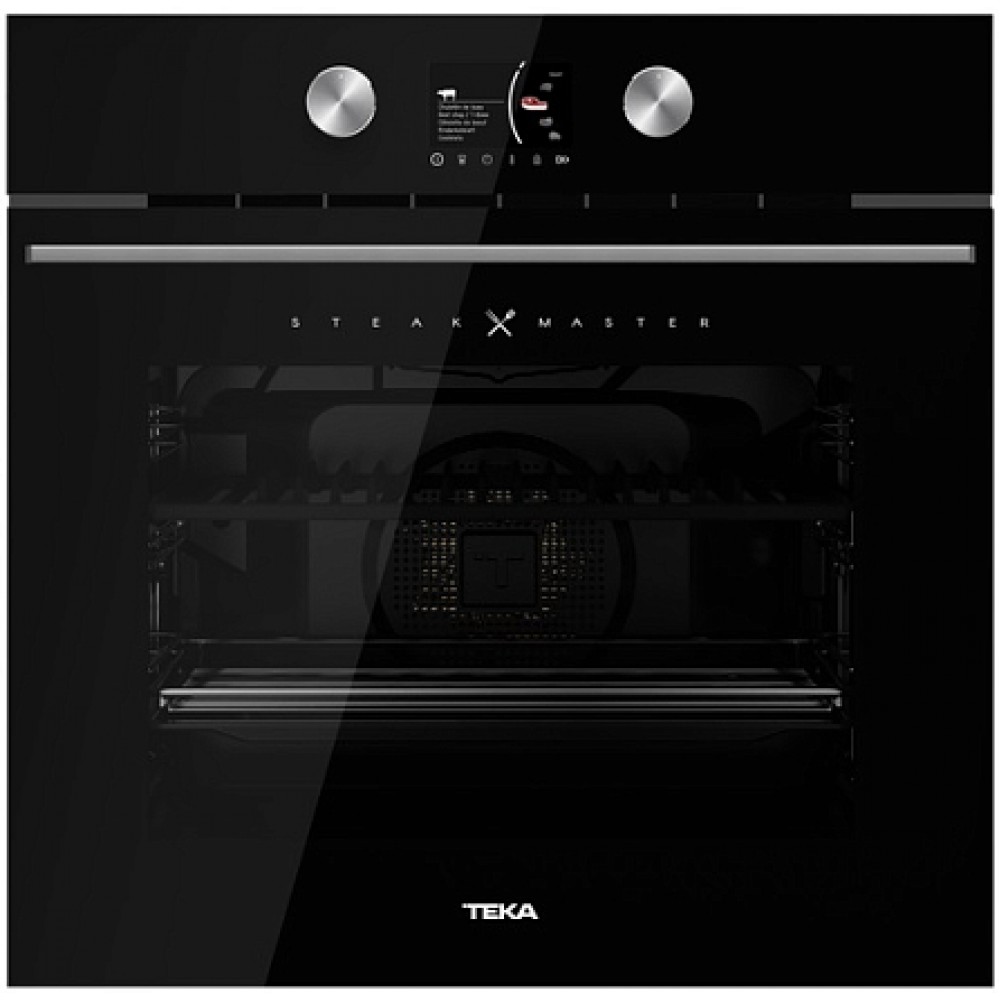 Духовой шкаф TEKA STEAKMASTER NIGHT RIVER BLACK