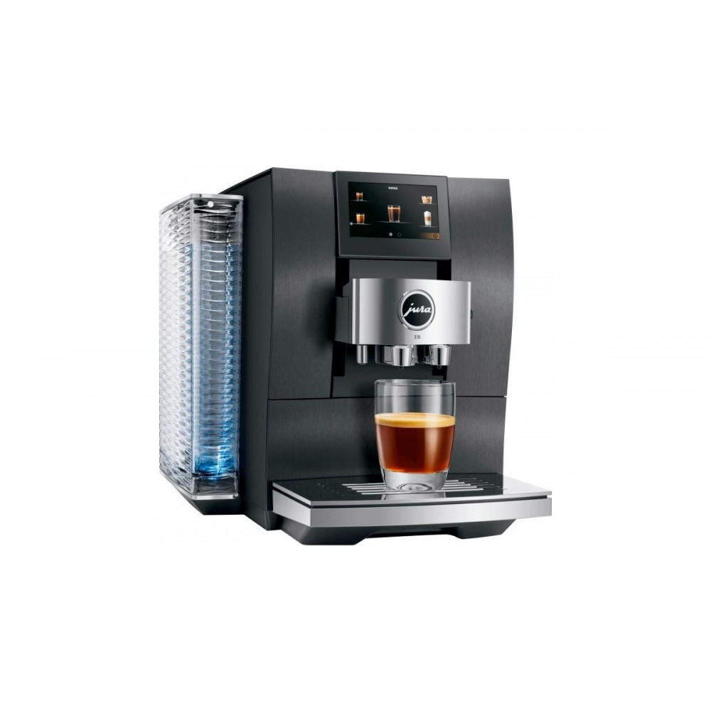 Кофемашина Jura Z10 (Dark Inox алюминий)