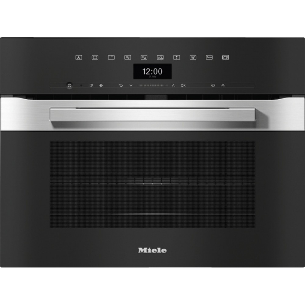 Духовой шкаф MIELE H7440BM EDST/CLST