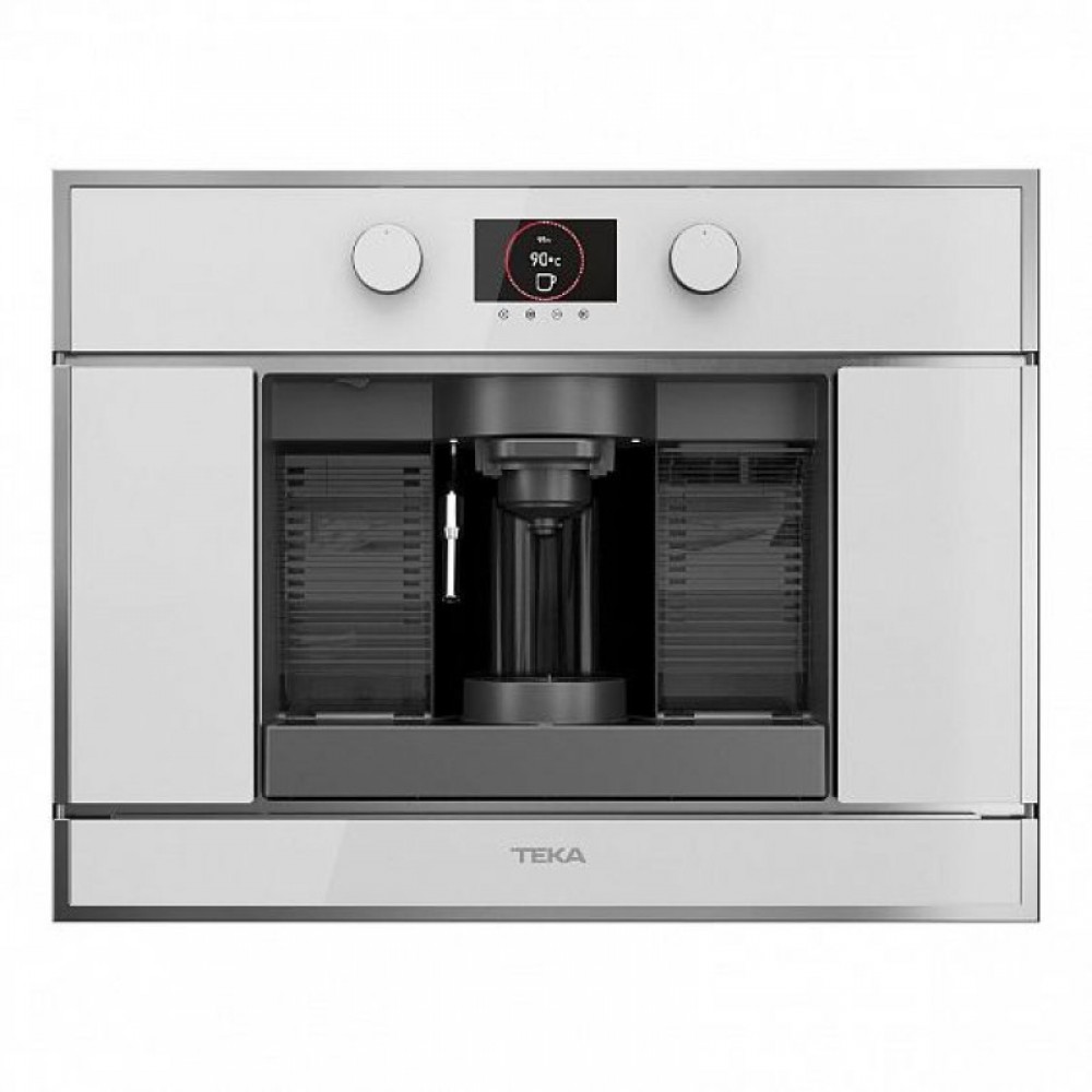 Встраиваемая кофемашина TEKA WISH MAESTRO CLC 835 MC WHITE